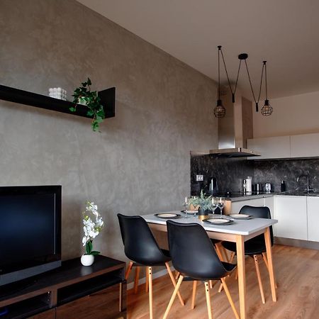 Apartman Kmetova So Sukromnym Parkovanim Zdarma, 5 Min Peso Do Centra Кошице Экстерьер фото